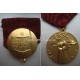 Medaile KSČ 1921-1971  v původní etui